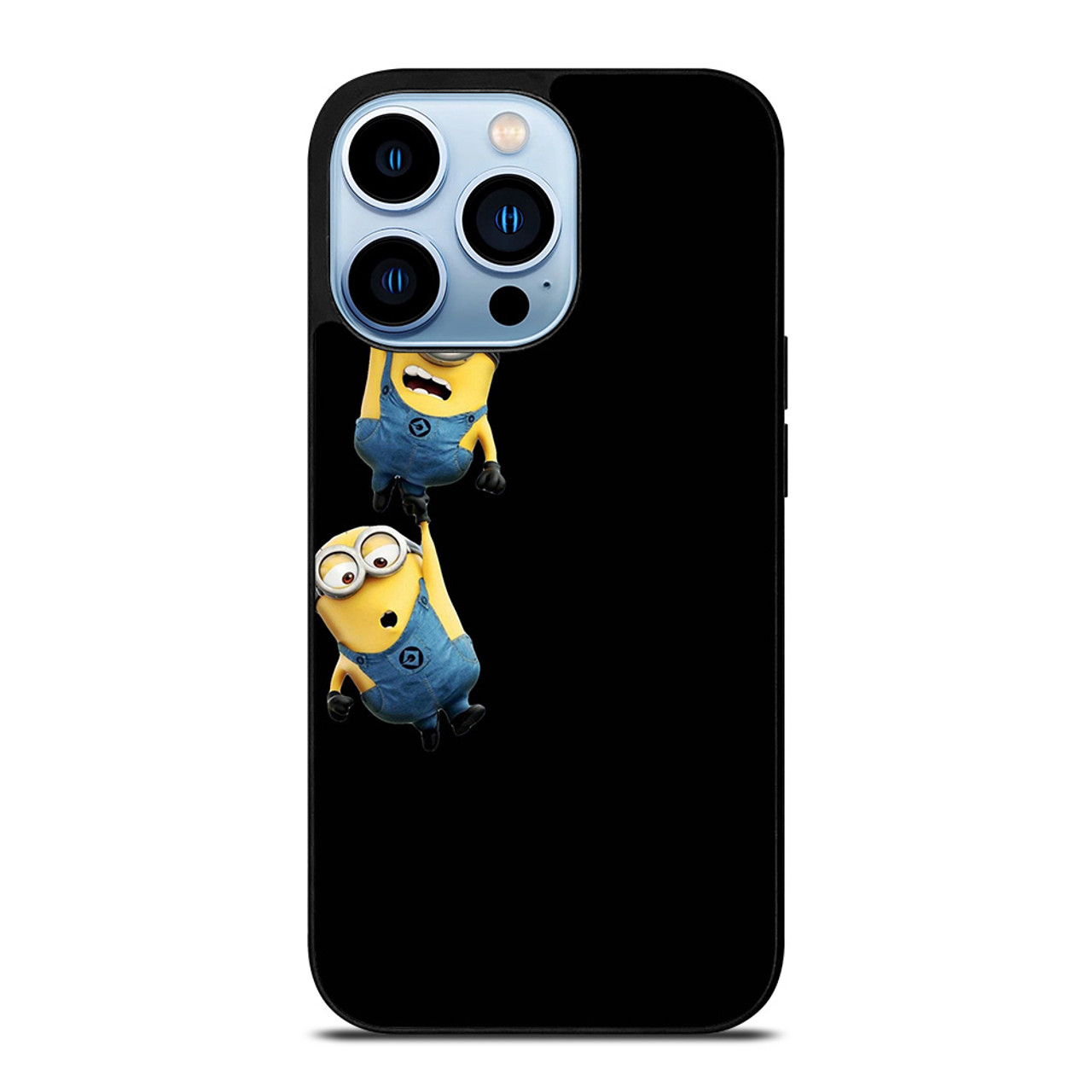 HANGING MINIONS DESPICABLE ME iPhone 13 Pro Max Case